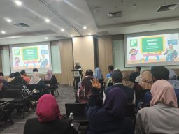 15 OGOS 2025 PROGRAM PARENTS TALK KLUSTER KKV 4 SIRI KE-3 TAHUN 2025